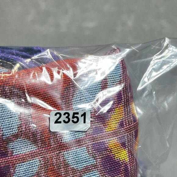 Anu Cardigan Womens Size Small Multicolored Draped Open Front Vest Cardigan - Picture 11 of 11